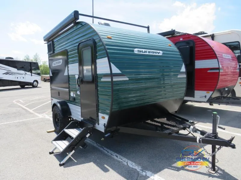 2026 Sunset Park RV SunRay 139T - Photo 2