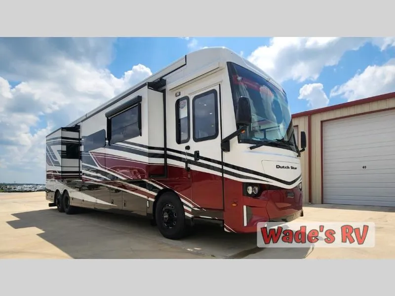 2026 Newmar Dutch Star 4369 - Photo 2