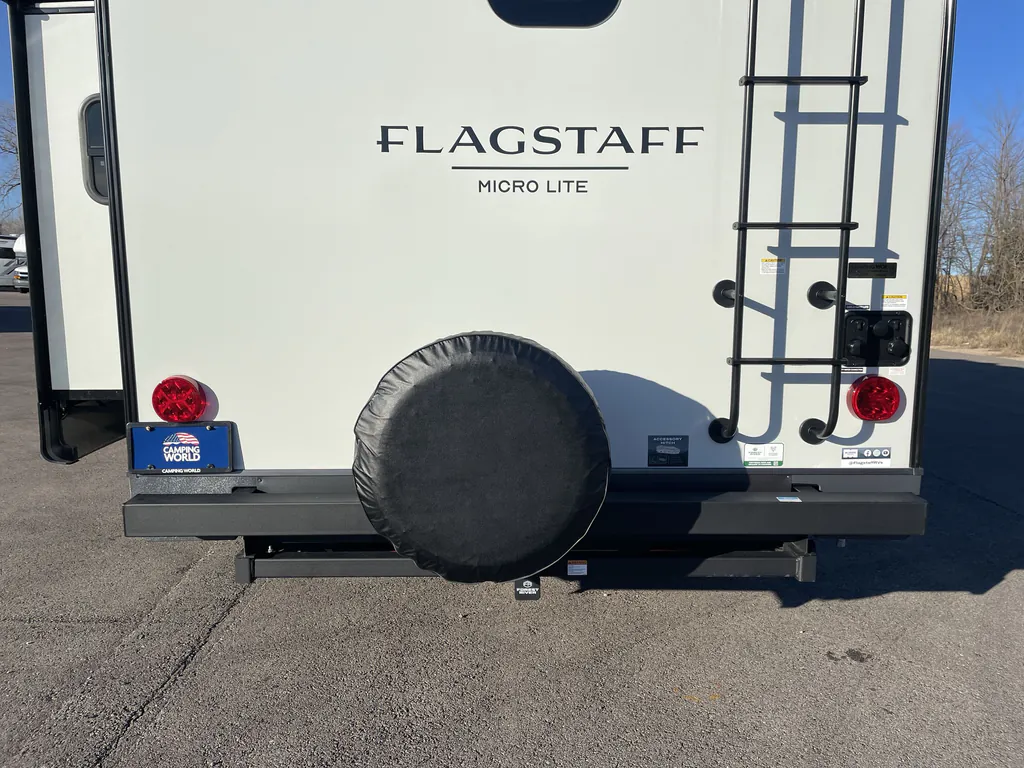 2026 Forest River Flagstaff Micro Lite 25MBR, Photos photo 22