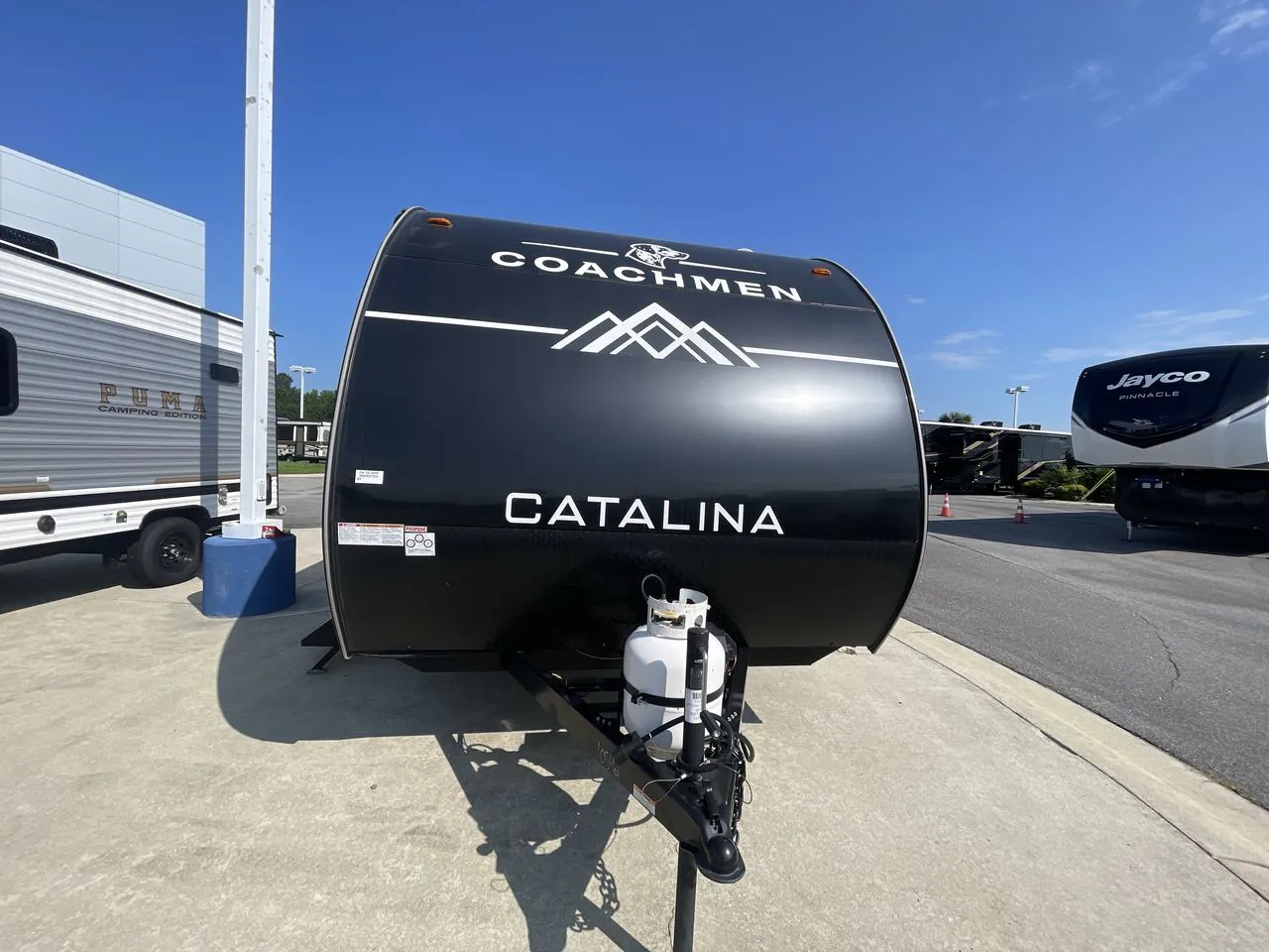 2025 Coachmen Catalina Summit Series 7 134BHX - Photo 4
