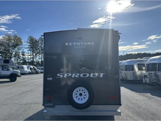 2026 Keystone Sprout 13RKS - Photo 4