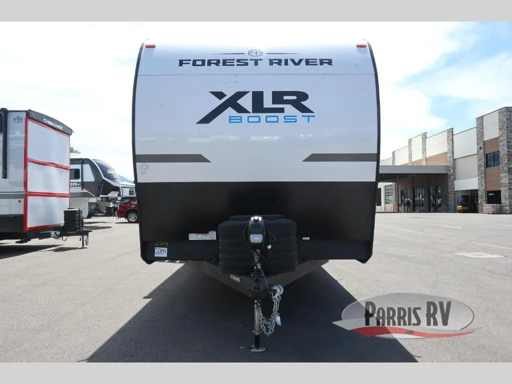 2026 Forest River XLR Boost 2714B - Photo 3