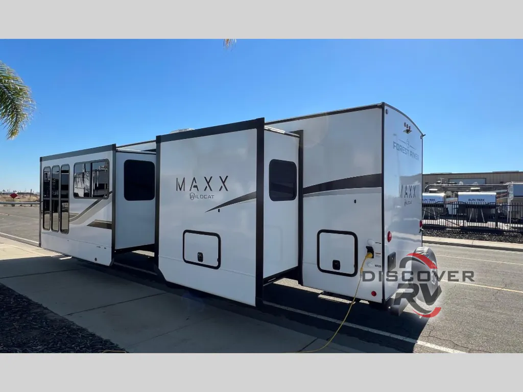 2027 Forest River Wildcat Maxx 277FKX, Photos photo 6