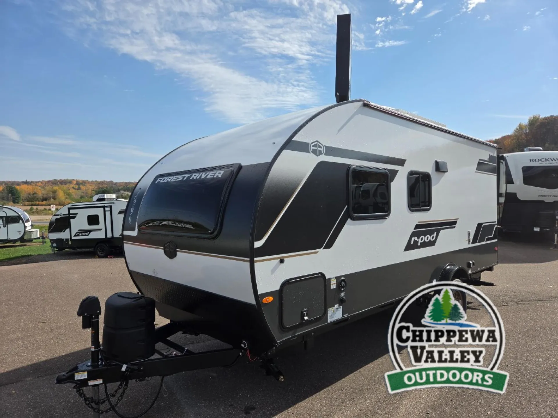 2027 Forest River R-Pod RP-192 - Photo 3
