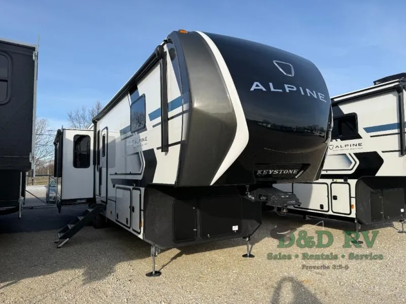 2026 Keystone Alpine Avalanche Edition 338GK - Photo 2