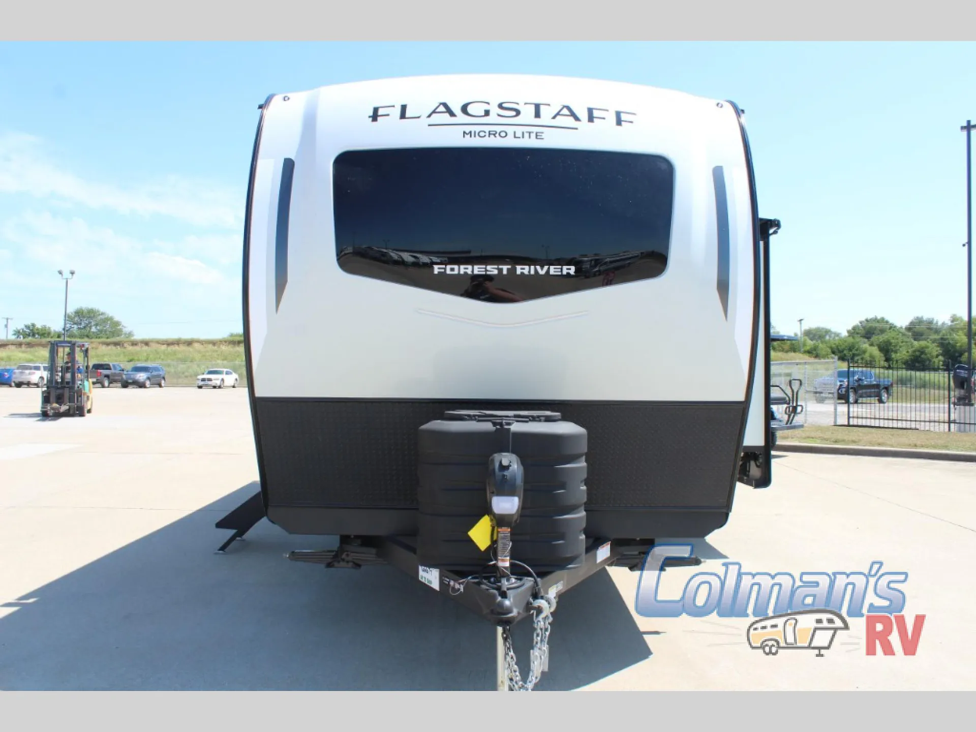 2026 Forest River Flagstaff Micro Lite 25DBH - Photo 4