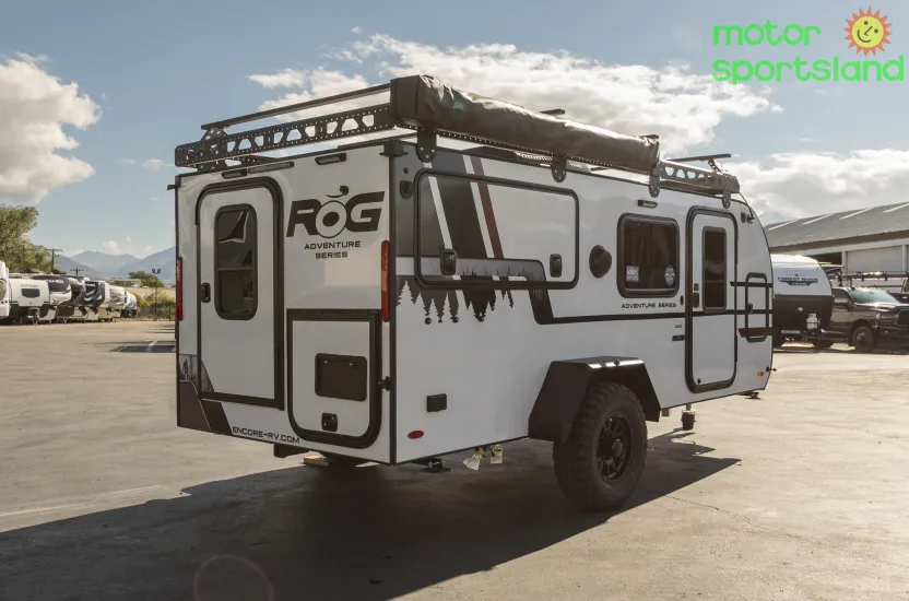 2026 Encore RV ROG 14RKB - Photo 4