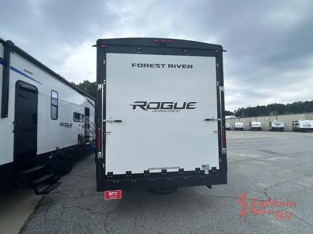 2026 Forest River Vengeance Rogue Armored 26L140, Photos photo 5