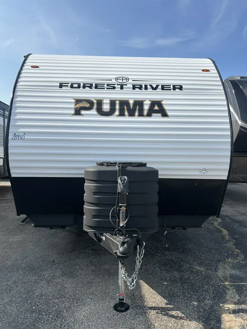2027 Forest River Puma Camping Edition 20BHCE - Photo 4
