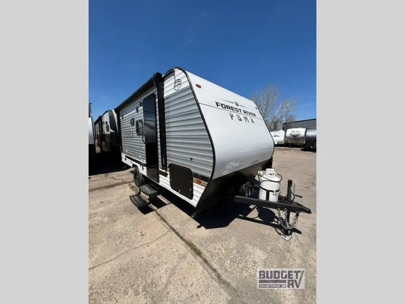 2025 Palomino Puma Camping Edition 16BHCE - Photo 2
