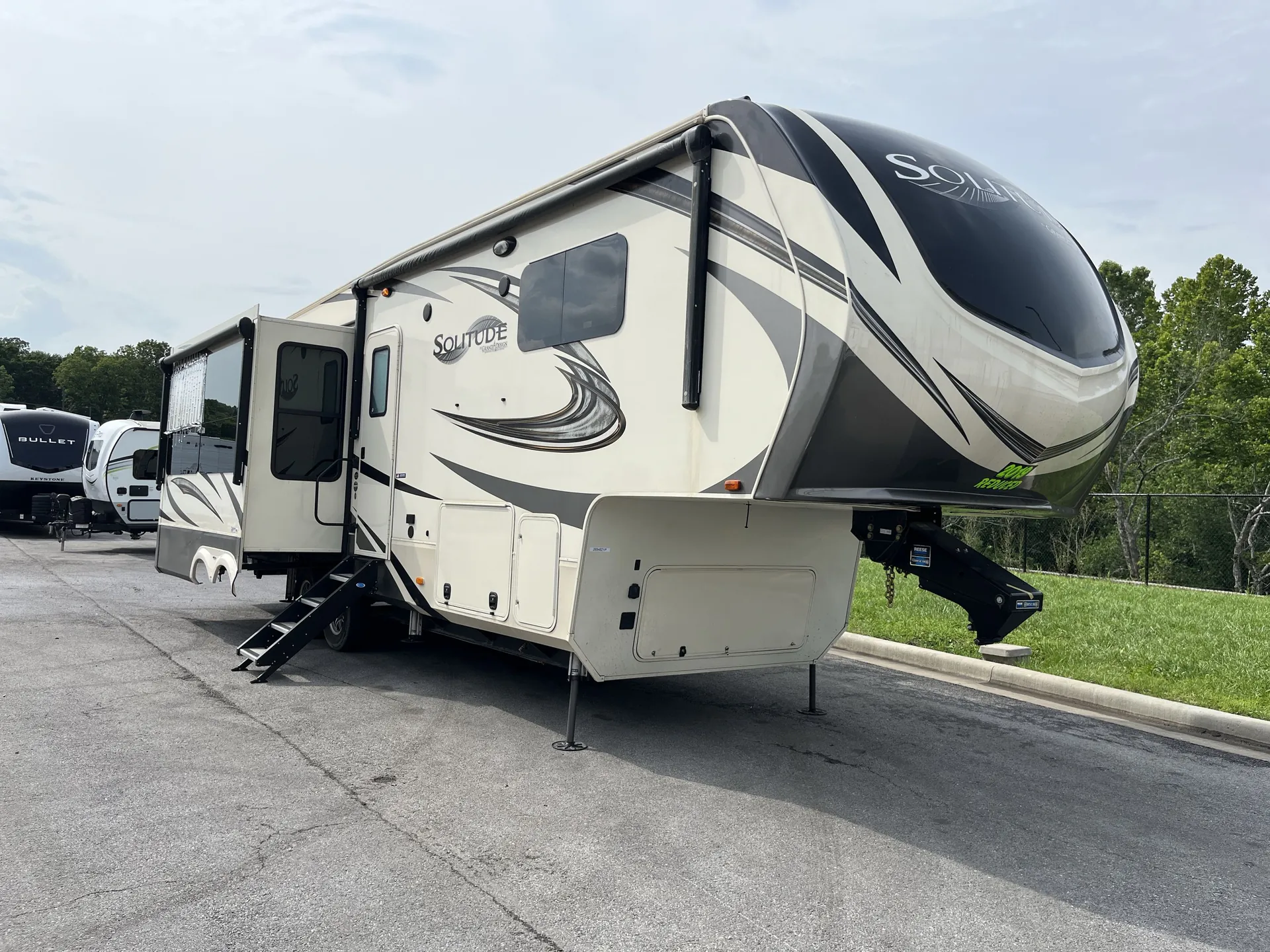 2019 Grand Design Solitude 310GK - Photo 2