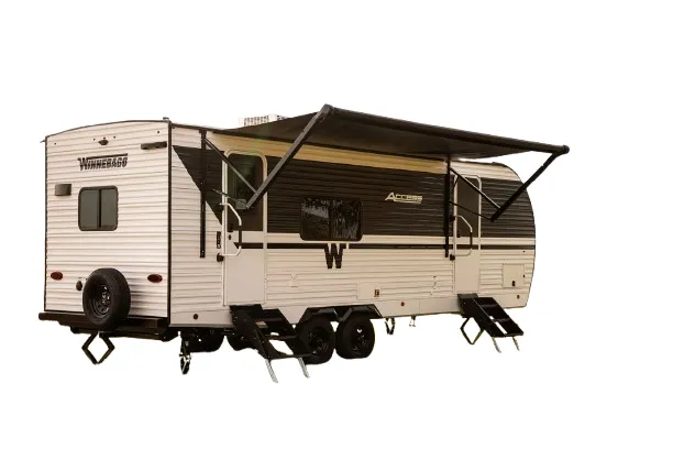 Access 32BR exterior