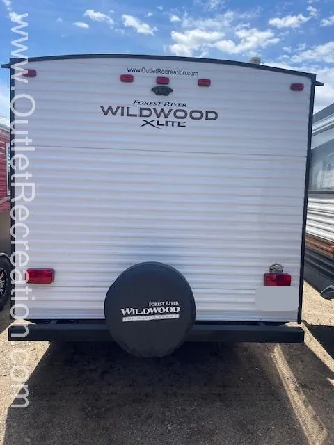 2019 Forest River Wildwood X-Lite 171RBXL - Photo 4