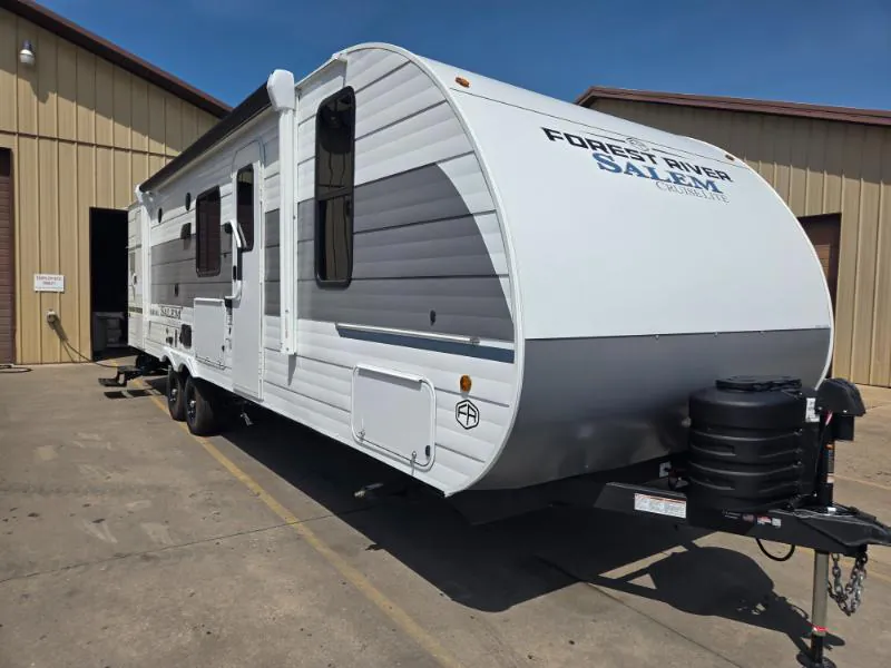 2026 Forest River Salem Cruise Lite 263BHXL