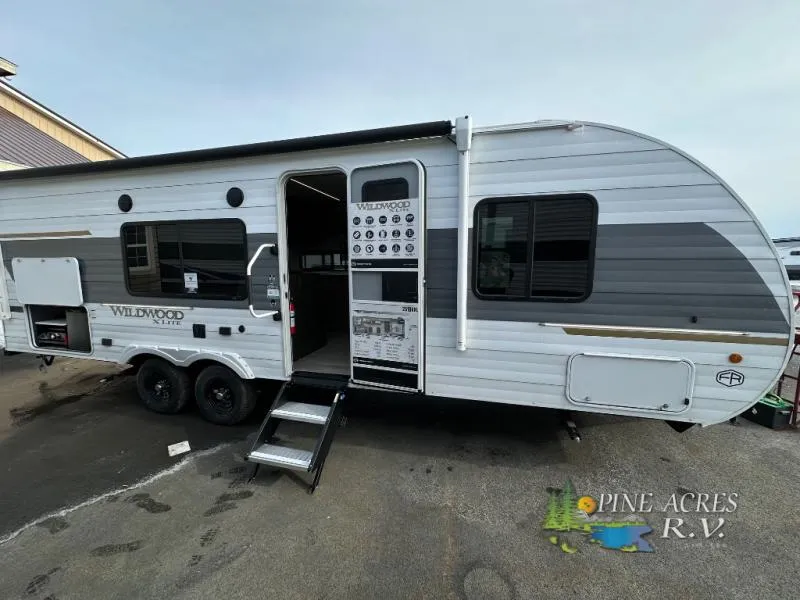 2025 Forest River RV Wildwood X-Lite 261BHXL - Photo 2