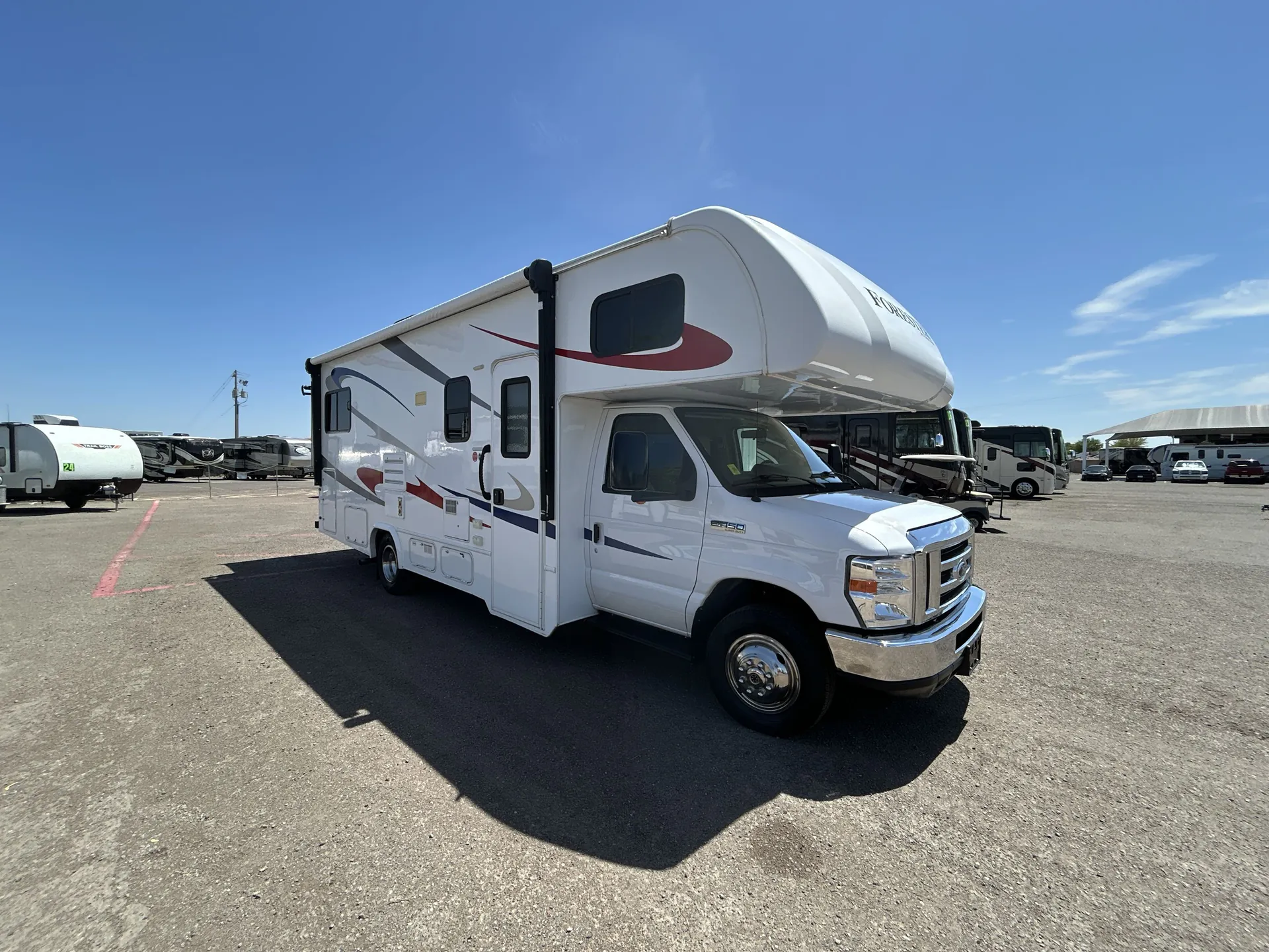 2020 Forest River Forester 2501TS - Photo 2