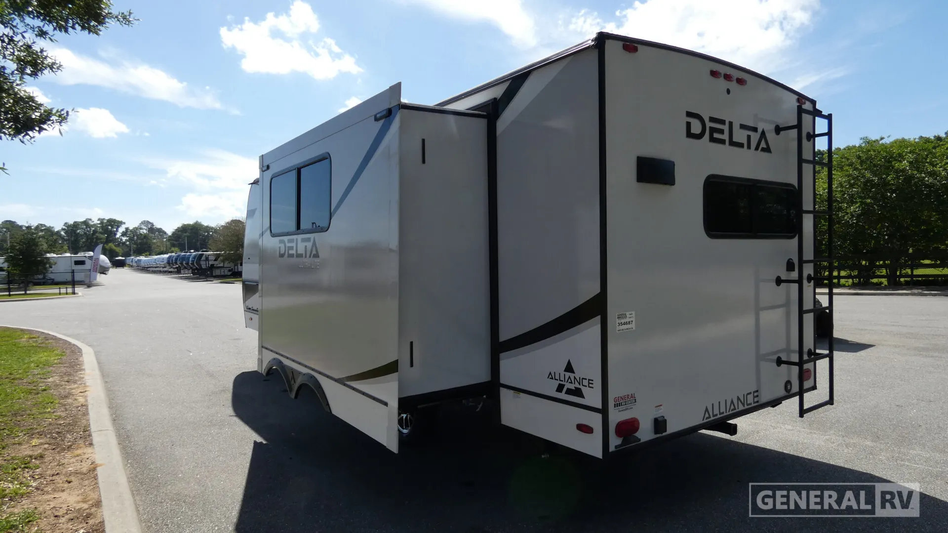 2025 Alliance RV Delta Ultra Lite RK234 - Photo 4