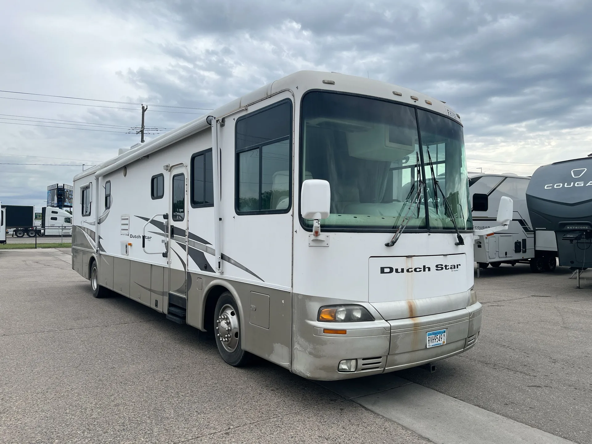 2002 Newmar Dutch Star 4097-FREIGHTLINER 330HP - Main photo
