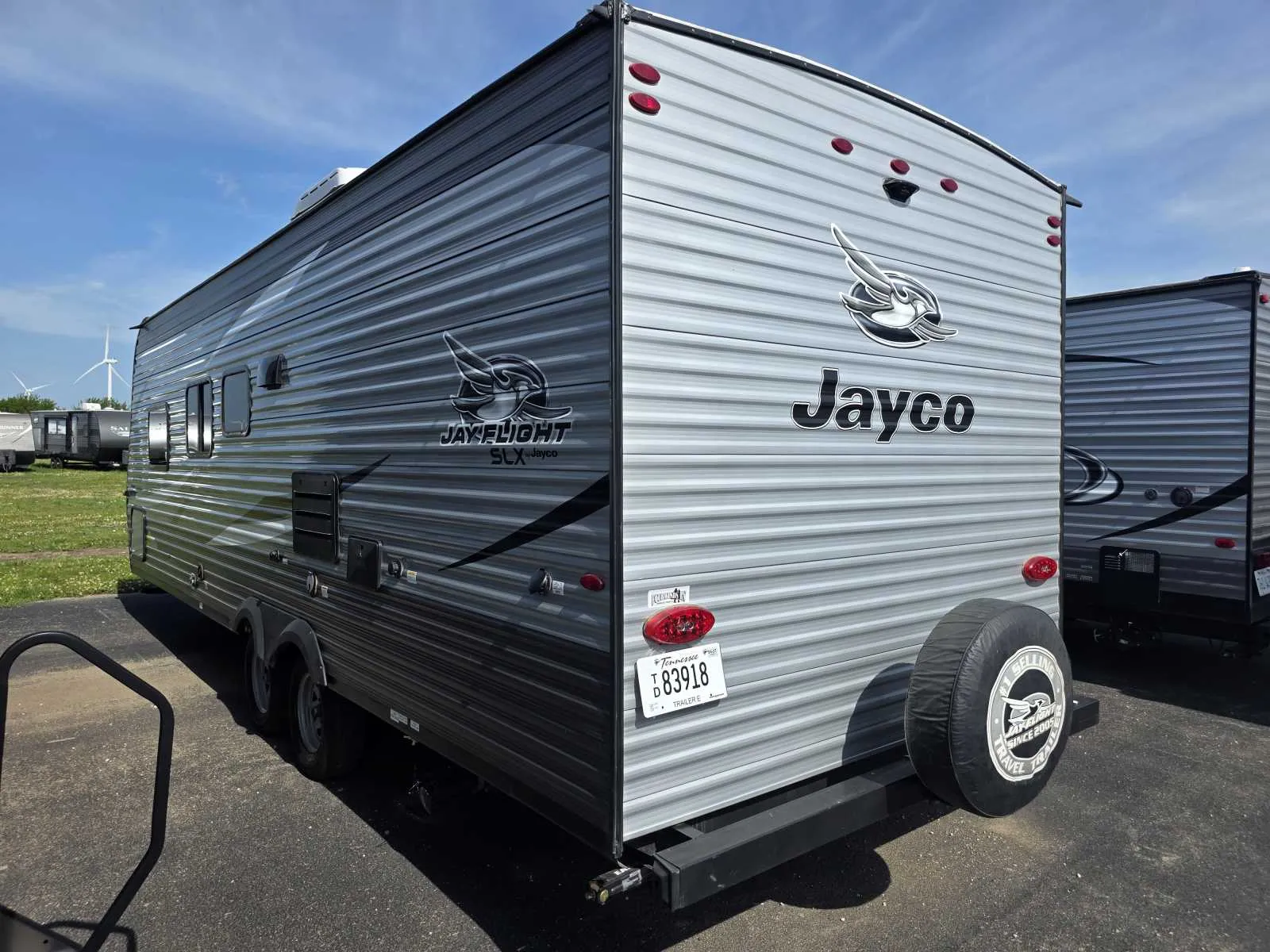 2021 Jayco Jay Flight SLX 8 264BH - Photo 4