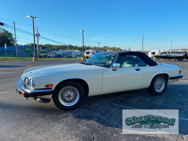 1990 Jaguar JAGUAR XJS Used    XJS - Main photo