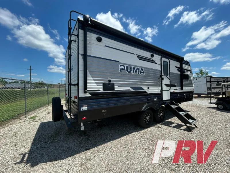 2026 Forest River RV Puma 220FK - Photo 4