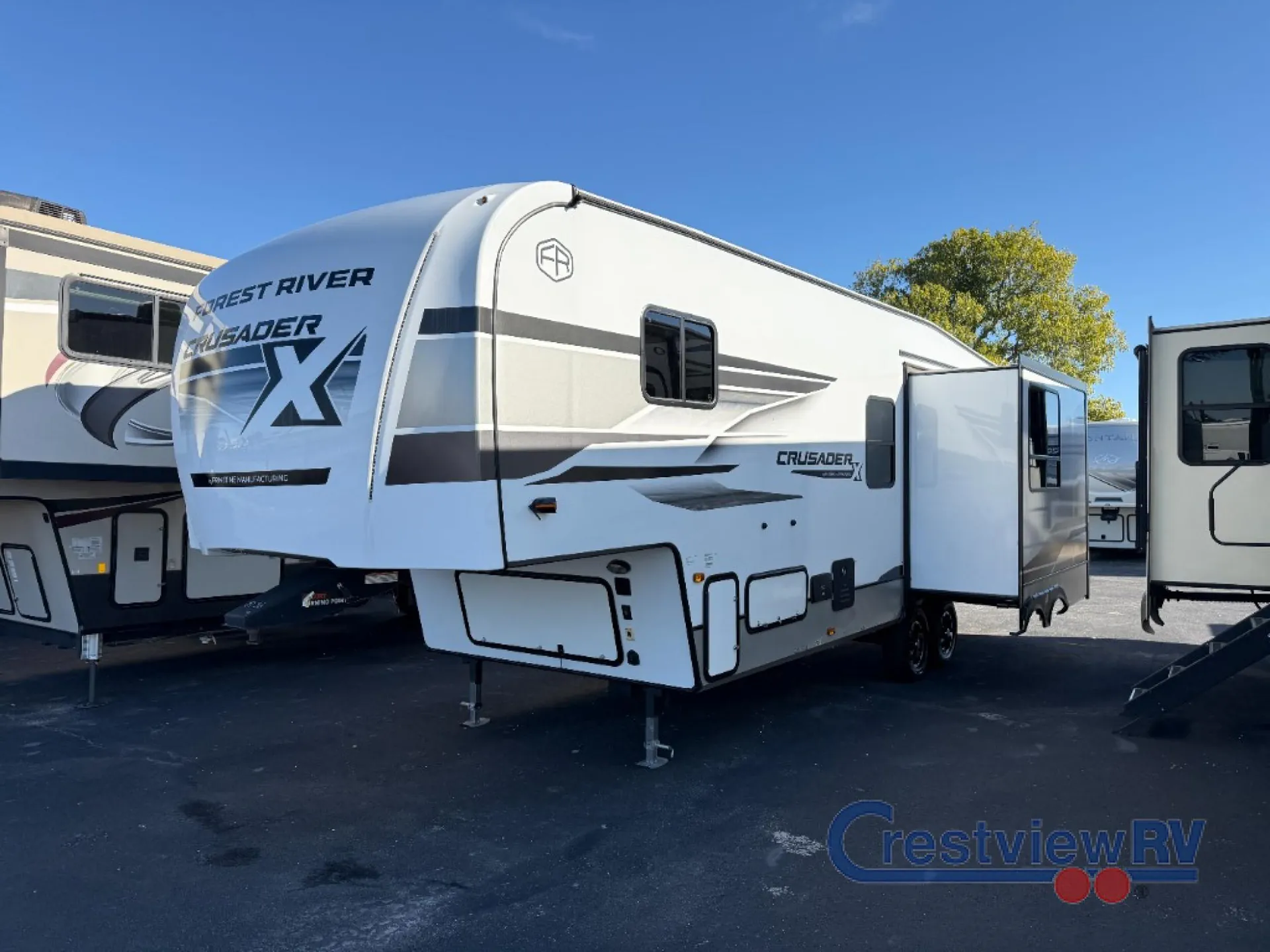 2025 Prime Time Crusader 270BHX - Photo 3