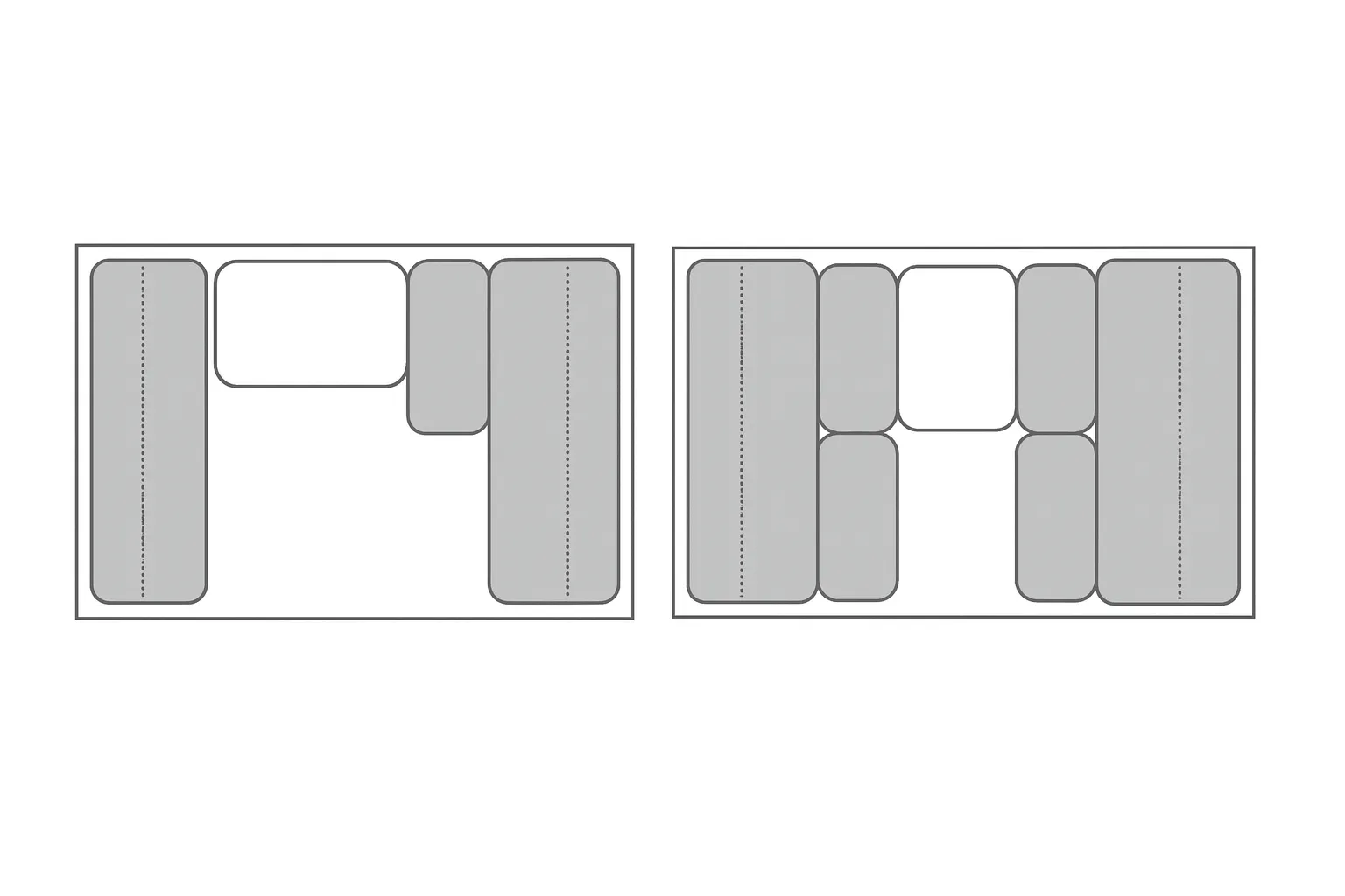 Jumping Jack Standard REGULAR floor plan
