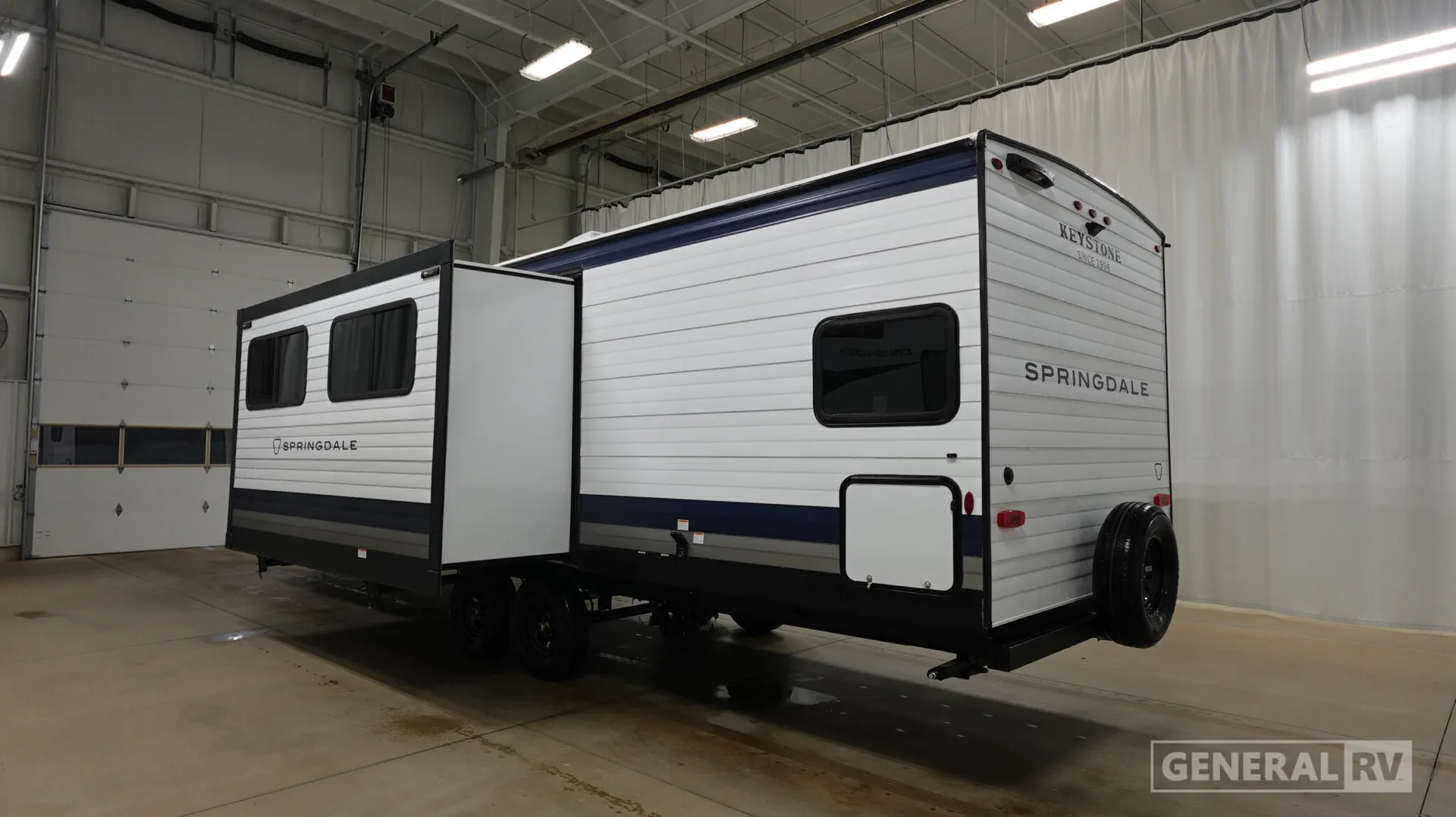 2027 Keystone Springdale 2880BRS - Photo 4
