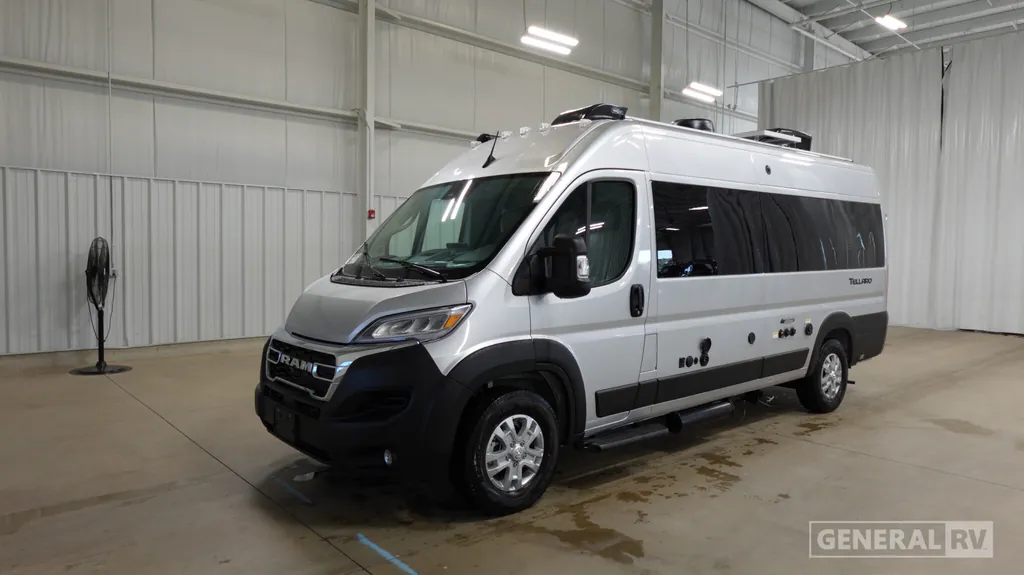 2027 Thor Motor Coach Tellaro 20Y, Photos photo 5