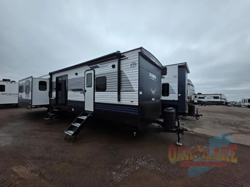 2026 Forest River Puma Vista 38RLB - Photo 2