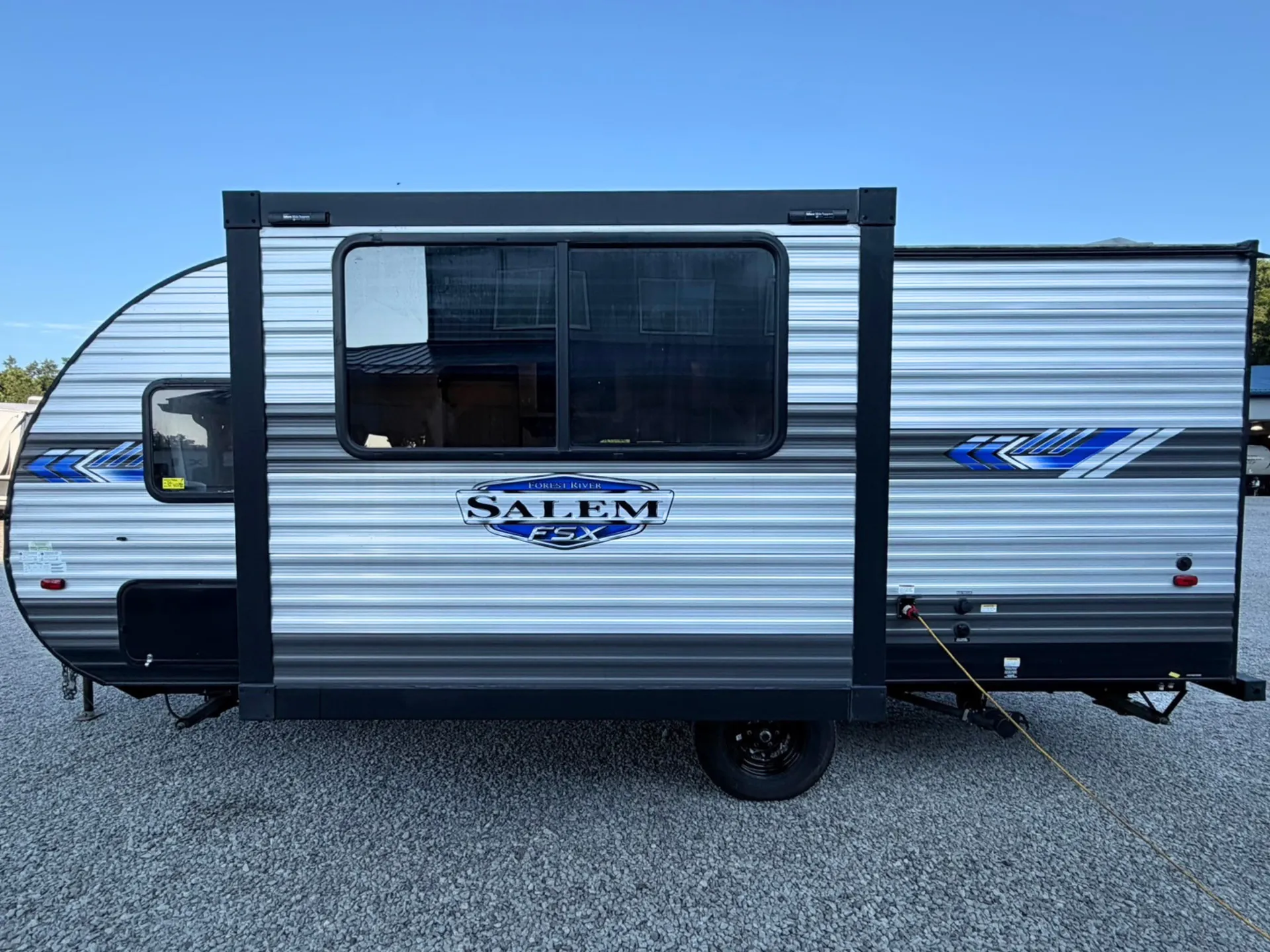 2022 Forest River Salem FSX 178BHSK - Photo 4