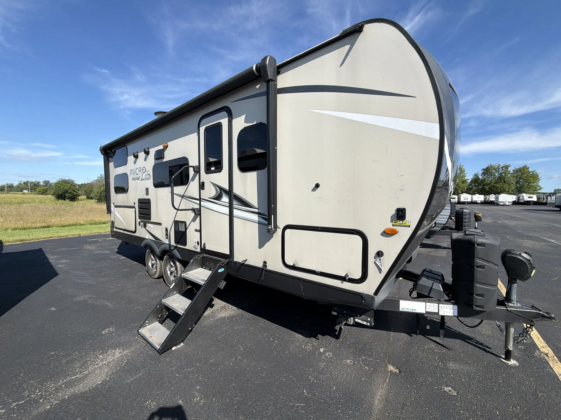 2021 Forest River Rockwood Mini Lite 2509S