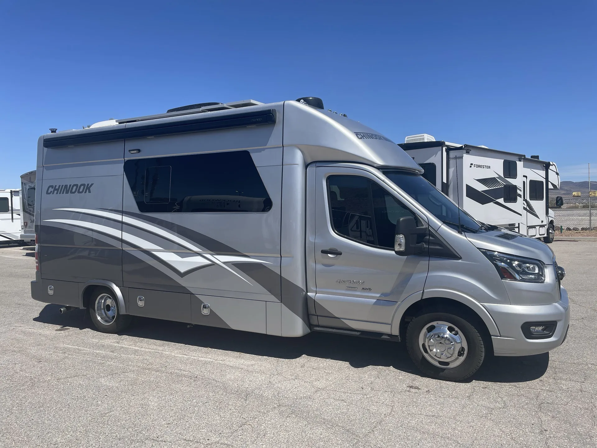 2024 Chinook RV Maverick SS - Photo 2