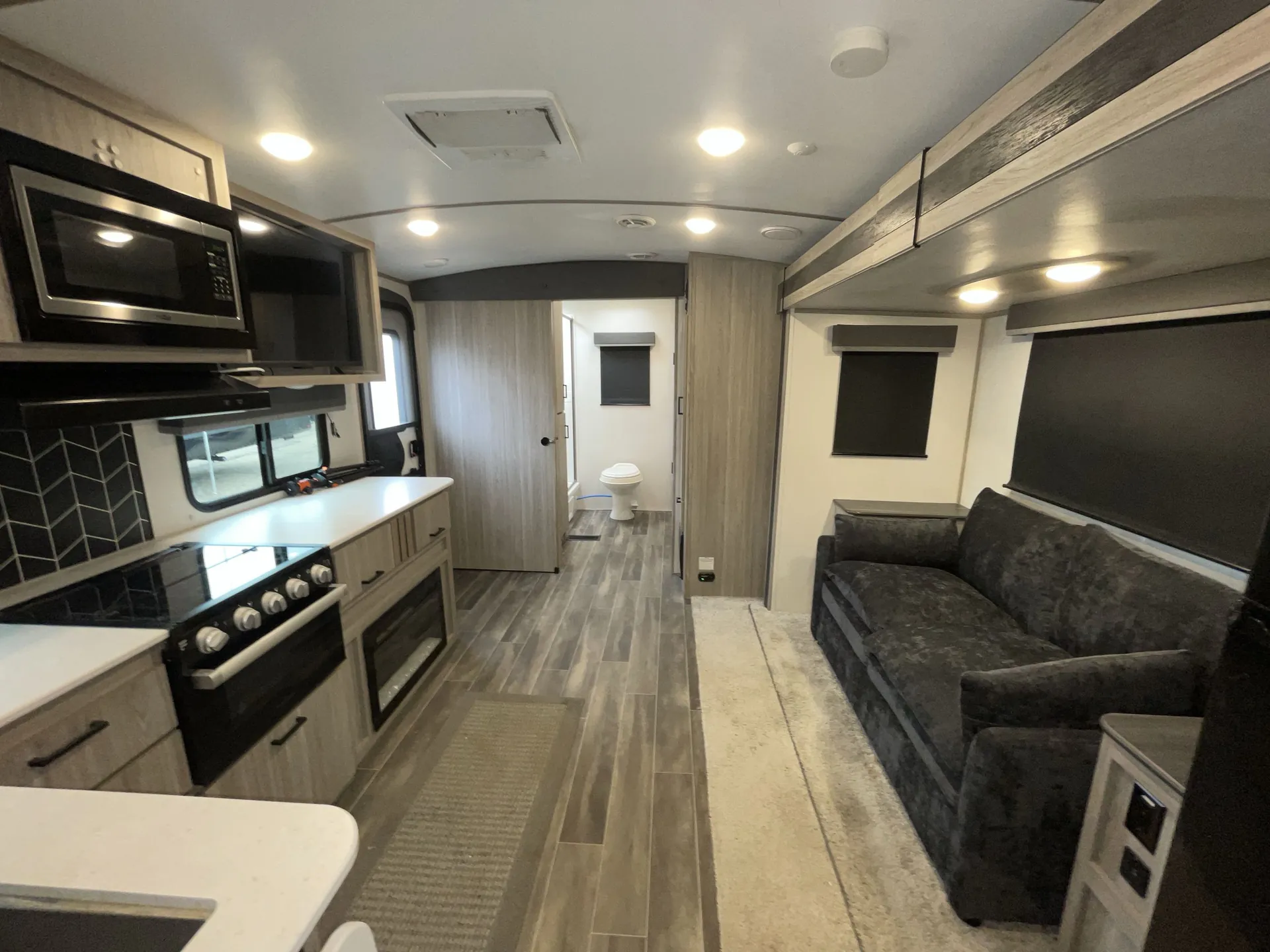 2022 Keystone Passport Grand Touring 2400RB GT — living area main