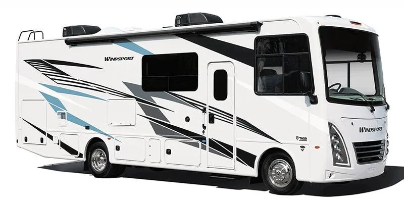 Thor Motor Coach Windsport