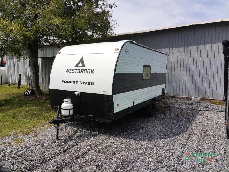 2026 Forest River Westbrook 16CC - Photo 4