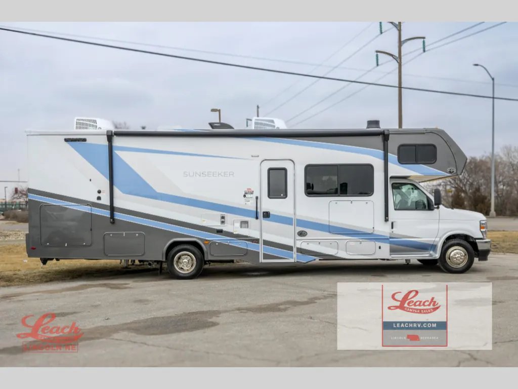 2026 Forest River Sunseeker 3050S, Photos photo 9