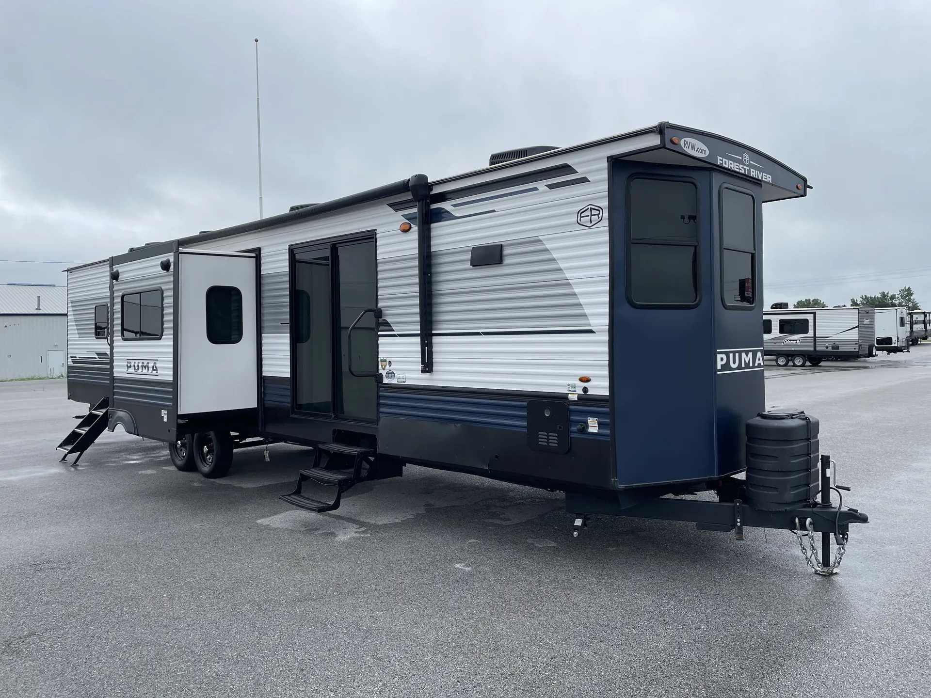 2025 Forest River Puma Vista 39FKL - Photo 2