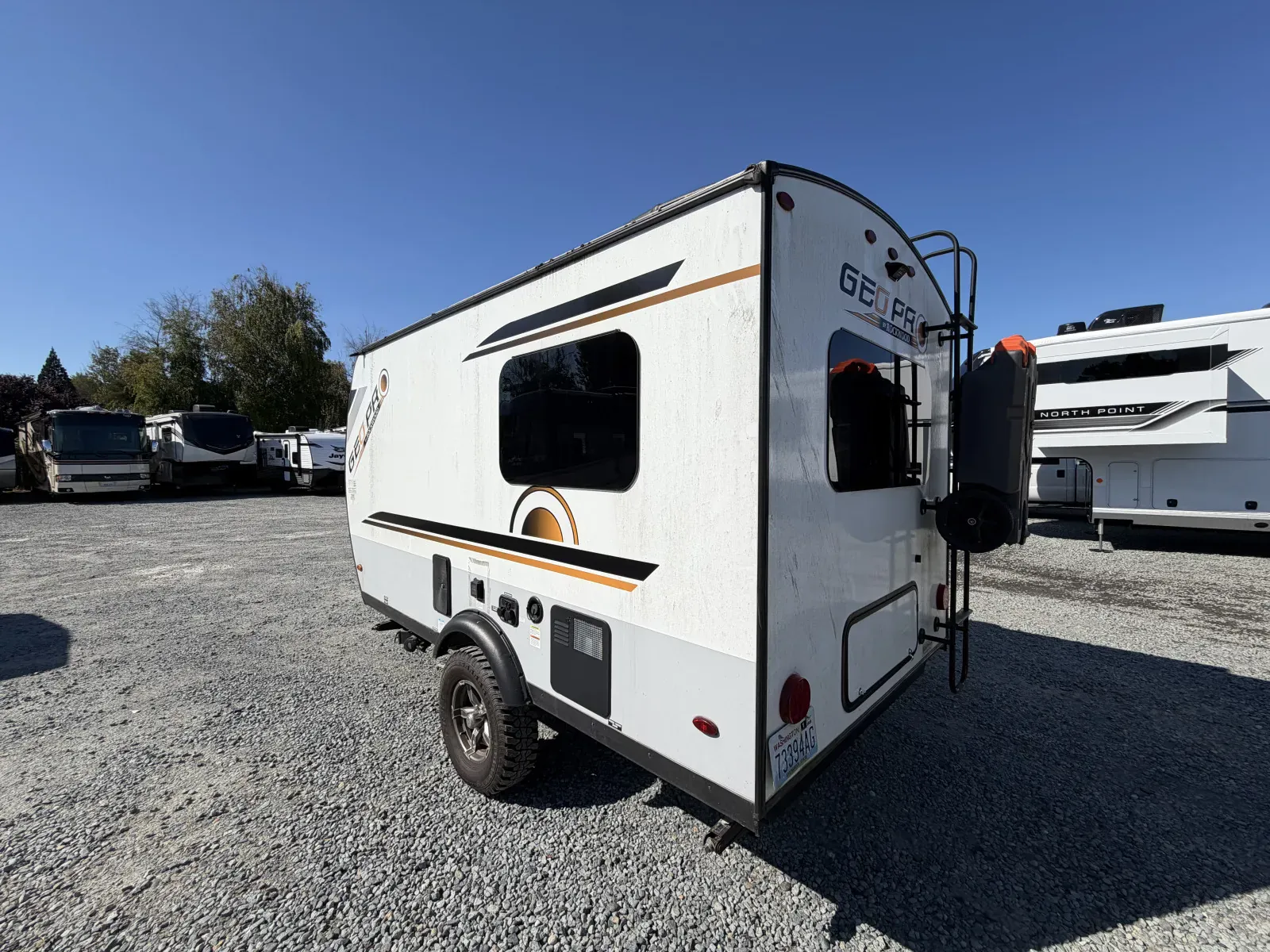 2021 Forest River Rockwood Geo Pro 15TB - Photo 4