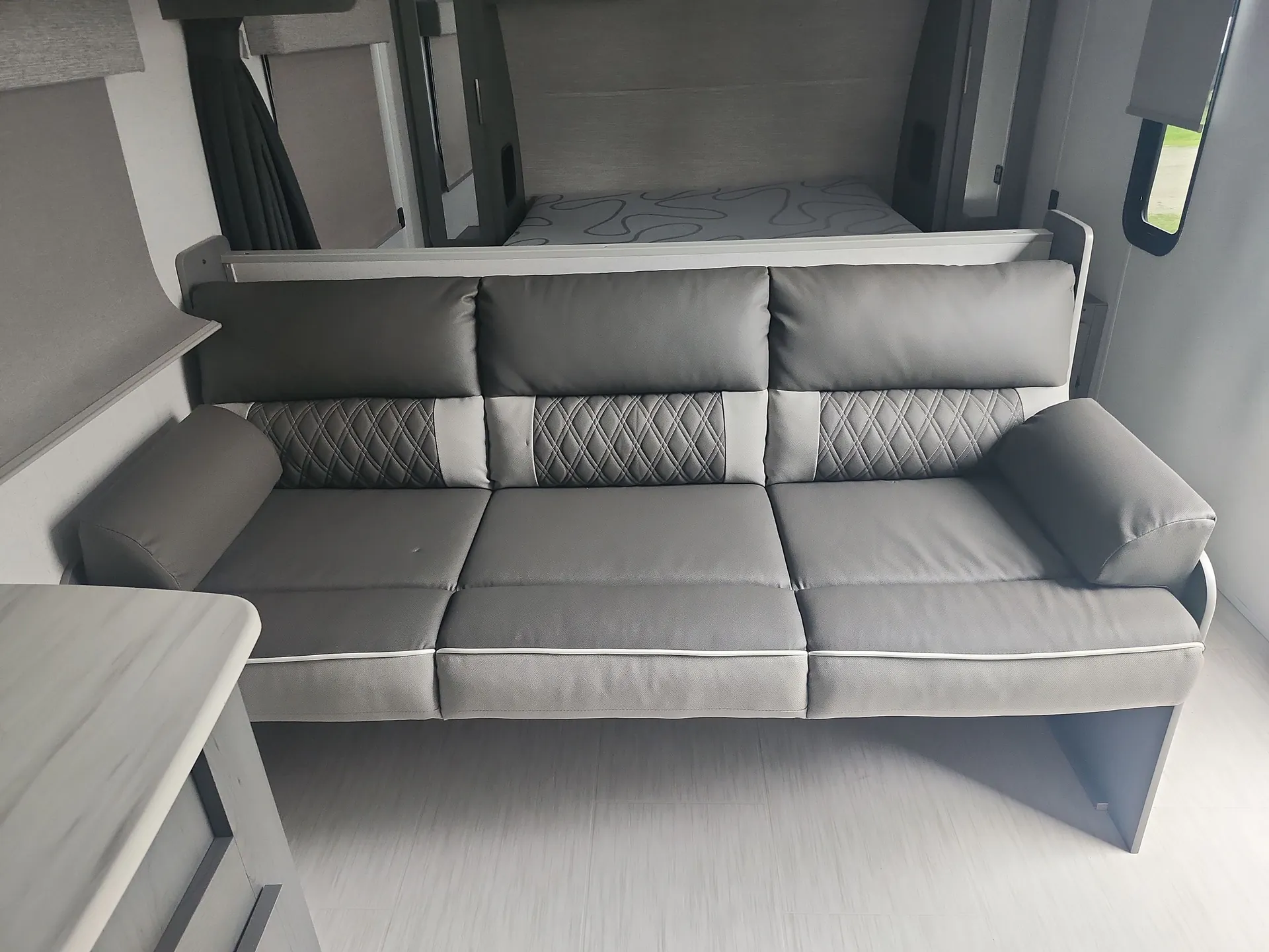 2023 Forest River Wildwood X-Lite 261BHXL — living area main