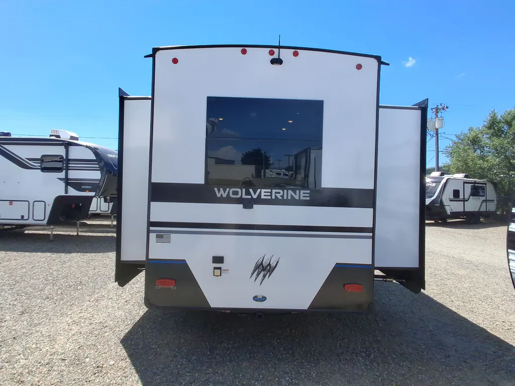 2027 Forest River RV Wolverine 32JF, Photos photo 4
