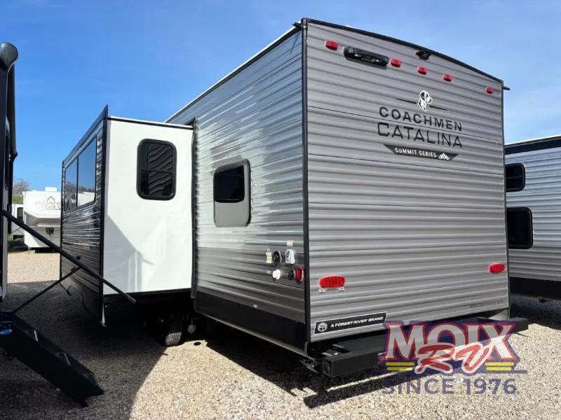 2026 Coachmen RV Catalina Summit Series 8 281QBUNK - Photo 4