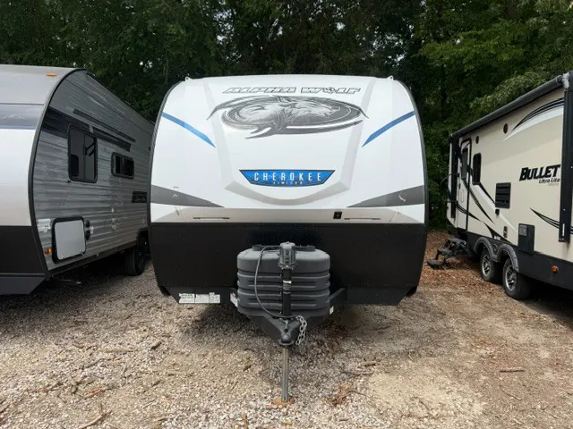 2024 Forest River Cherokee Alpha Wolf 26DBH