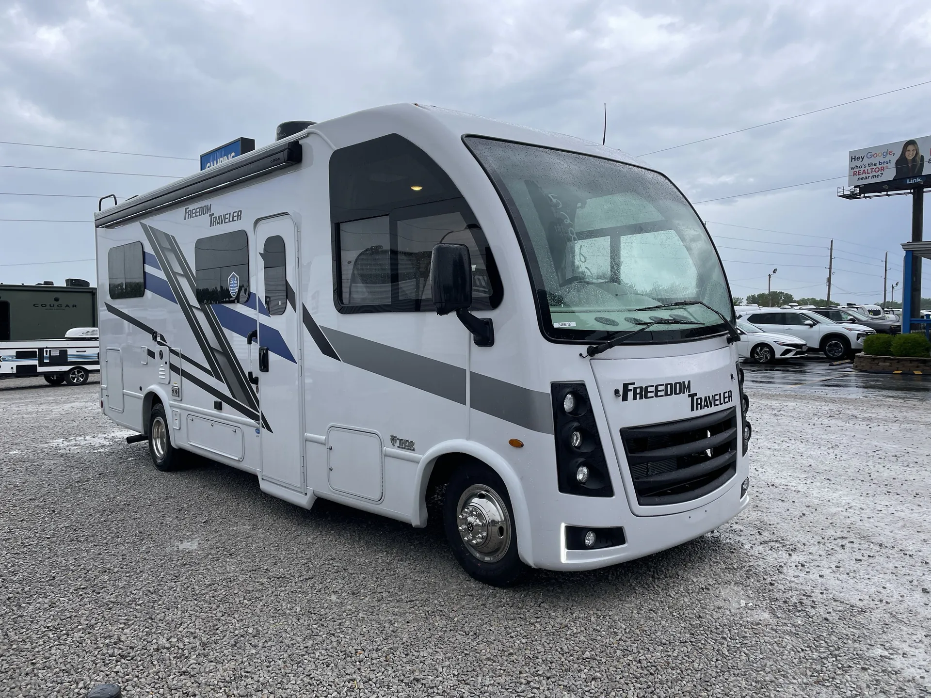 2026 Thor Motor Coach Freedom Traveler A24 - Photo 2