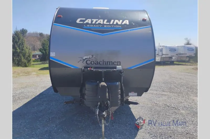 2022 Coachmen Catalina Legacy Edition 303RKDS - Photo 4