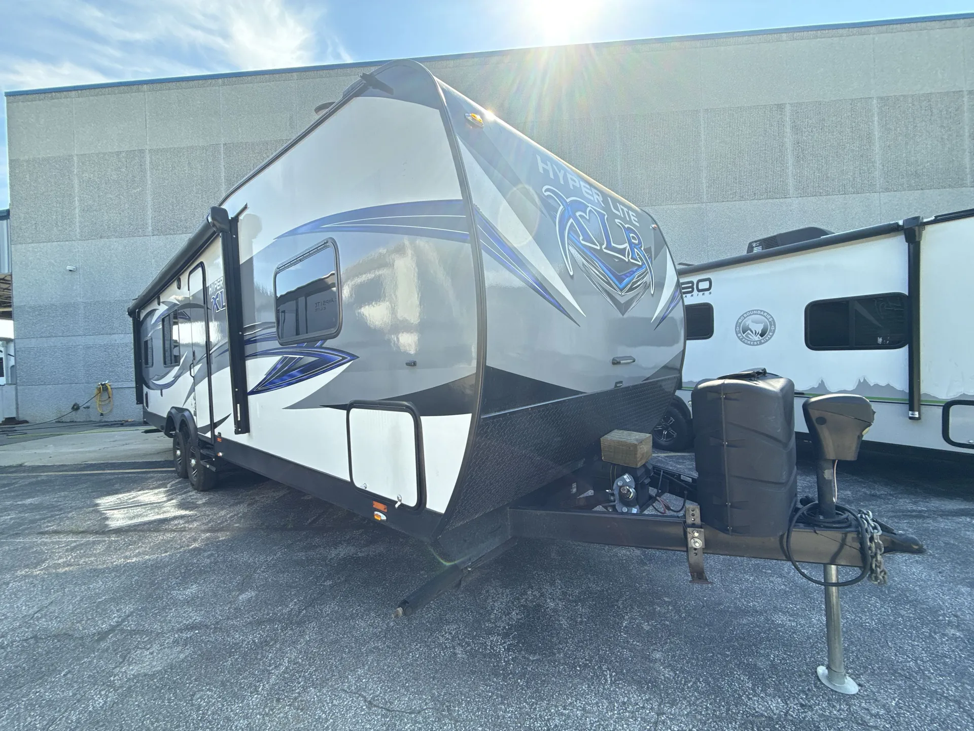 2017 Forest River XLR Hyperlite 26HFS - Photo 2
