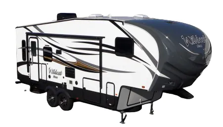 Forest River Wildcat Maxx 242RLX exterior