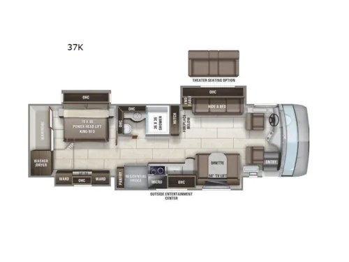 2022 Entegra Coach Reatta 37K - Photo 3