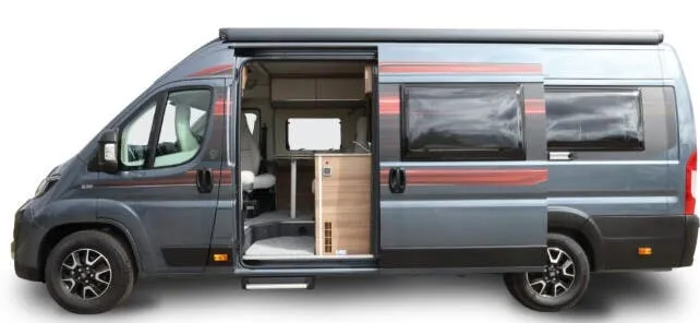 V-Line SE 636 exterior