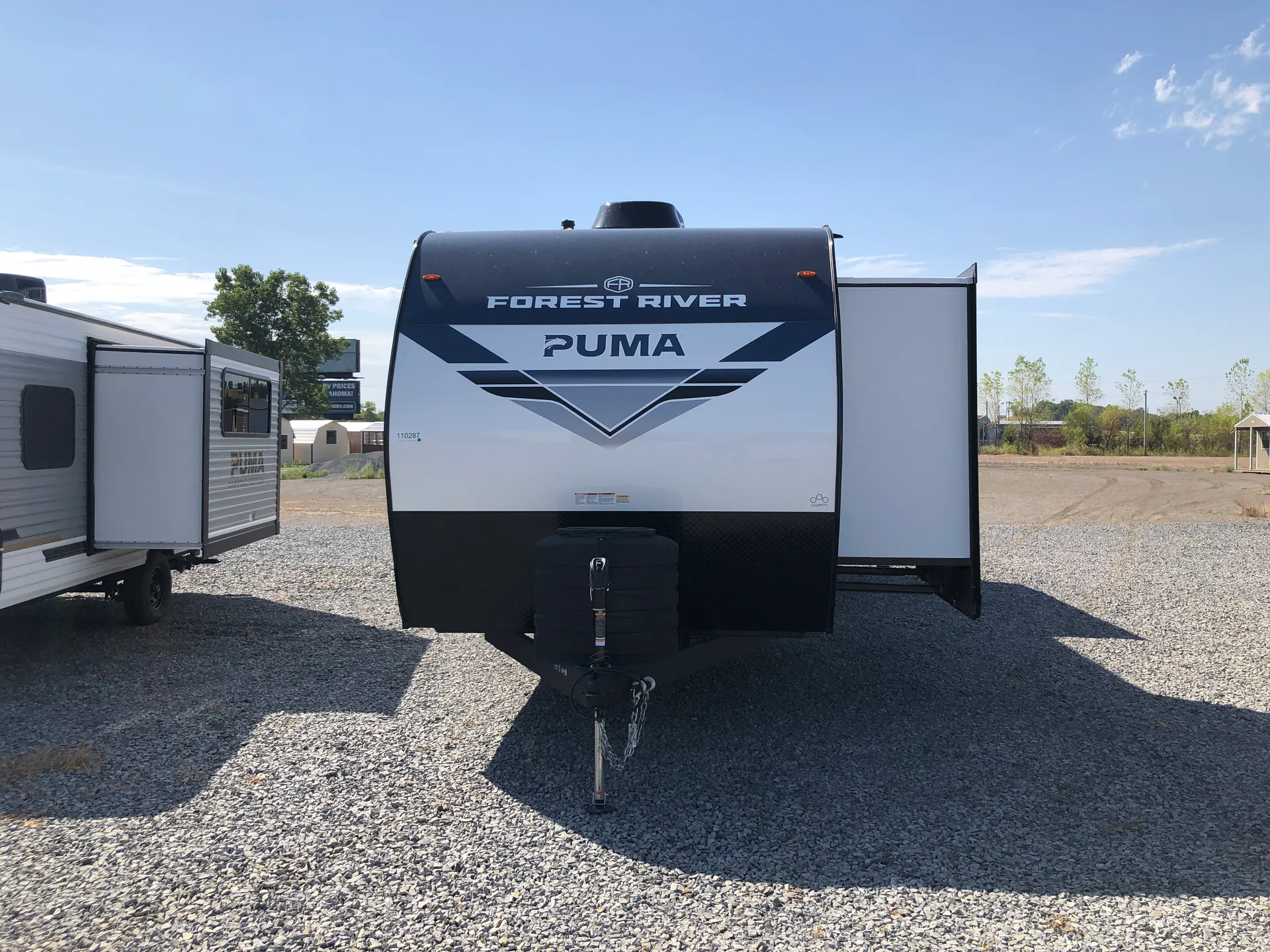 2027 Forest River Puma 30RKQS - Photo 3